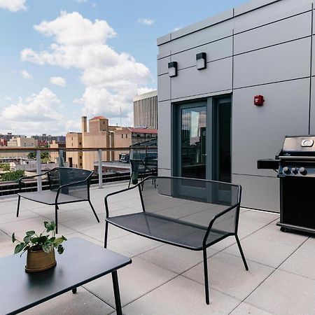 Kislak 405 Luxurious 1Br Retreat Above The City Newark Eksteriør bilde