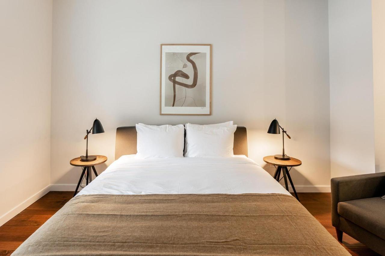 Kislak 405 Luxurious 1Br Retreat Above The City Newark Eksteriør bilde
