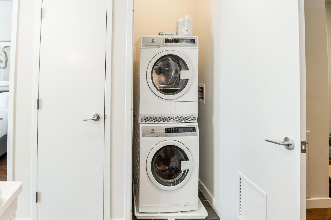 Kislak 405 Luxurious 1Br Retreat Above The City Newark Eksteriør bilde