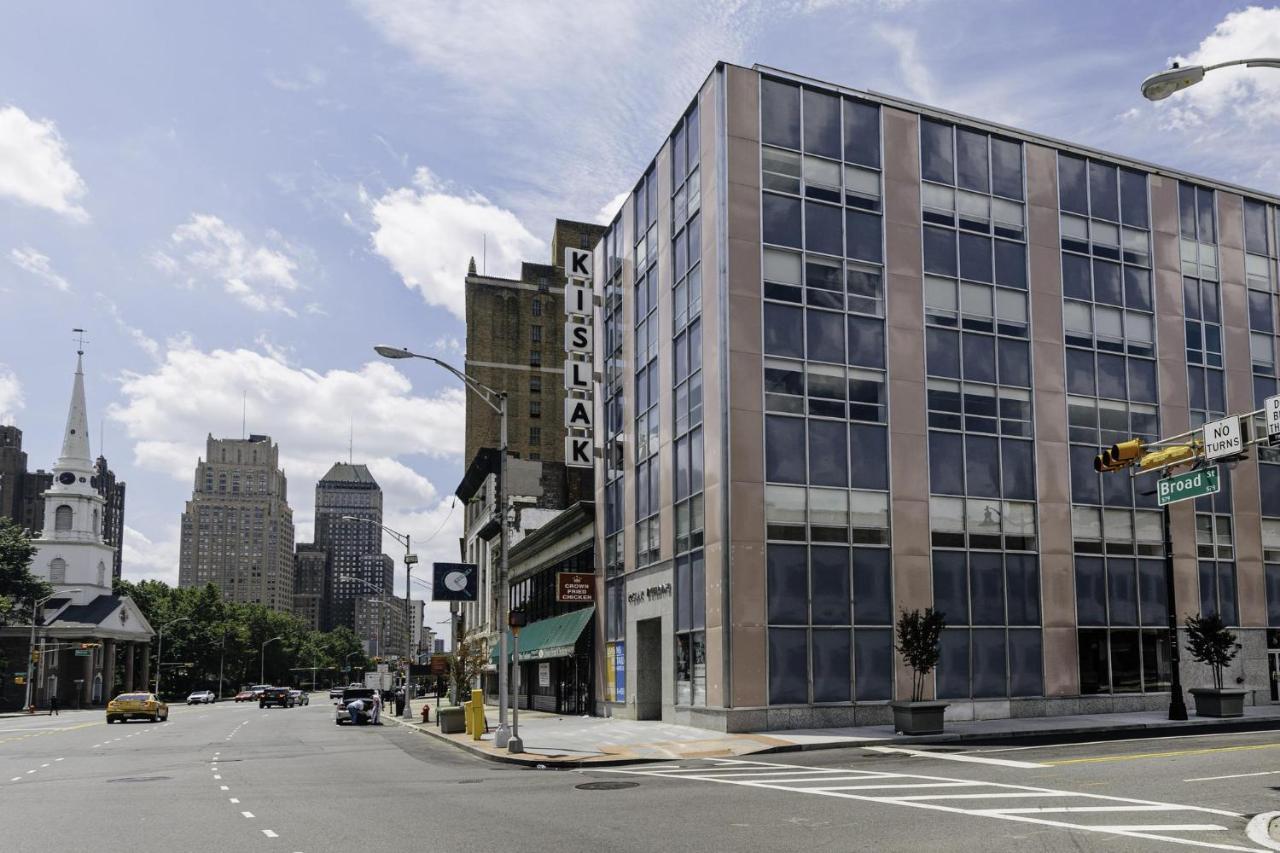 Kislak 405 Luxurious 1Br Retreat Above The City Newark Eksteriør bilde