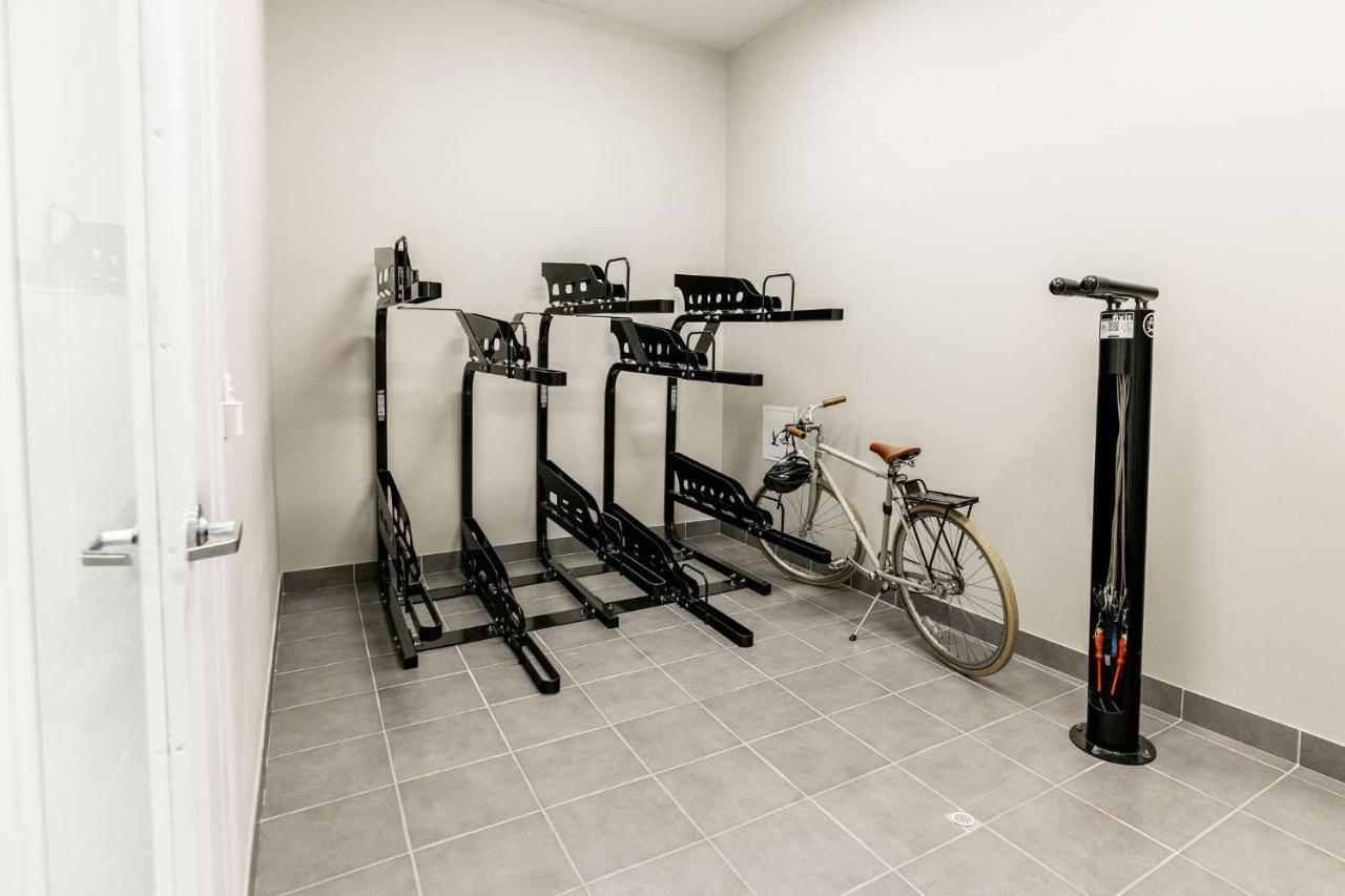 Kislak 405 Luxurious 1Br Retreat Above The City Newark Eksteriør bilde